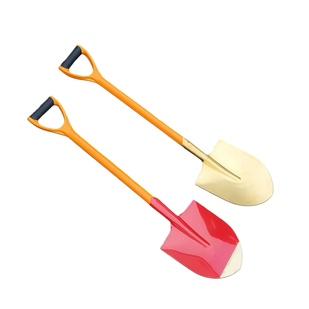 DeepLink Non-sparking safety Shovel: A Safety Guardian for High-risk Environments, A Precision-fit Choice for Multiple Scenarios