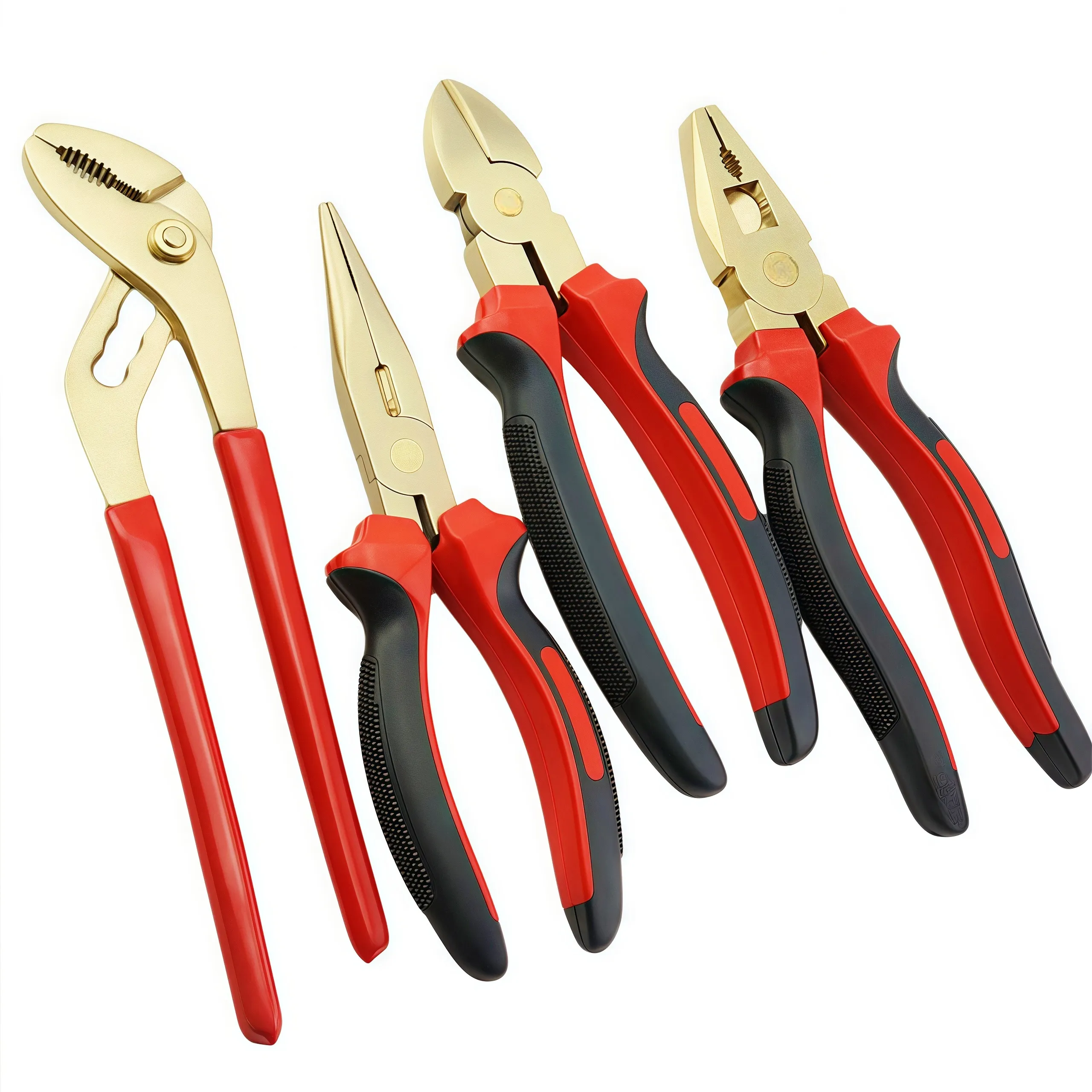 5 Key Benefits of Using Non-Sparking Safety Tools