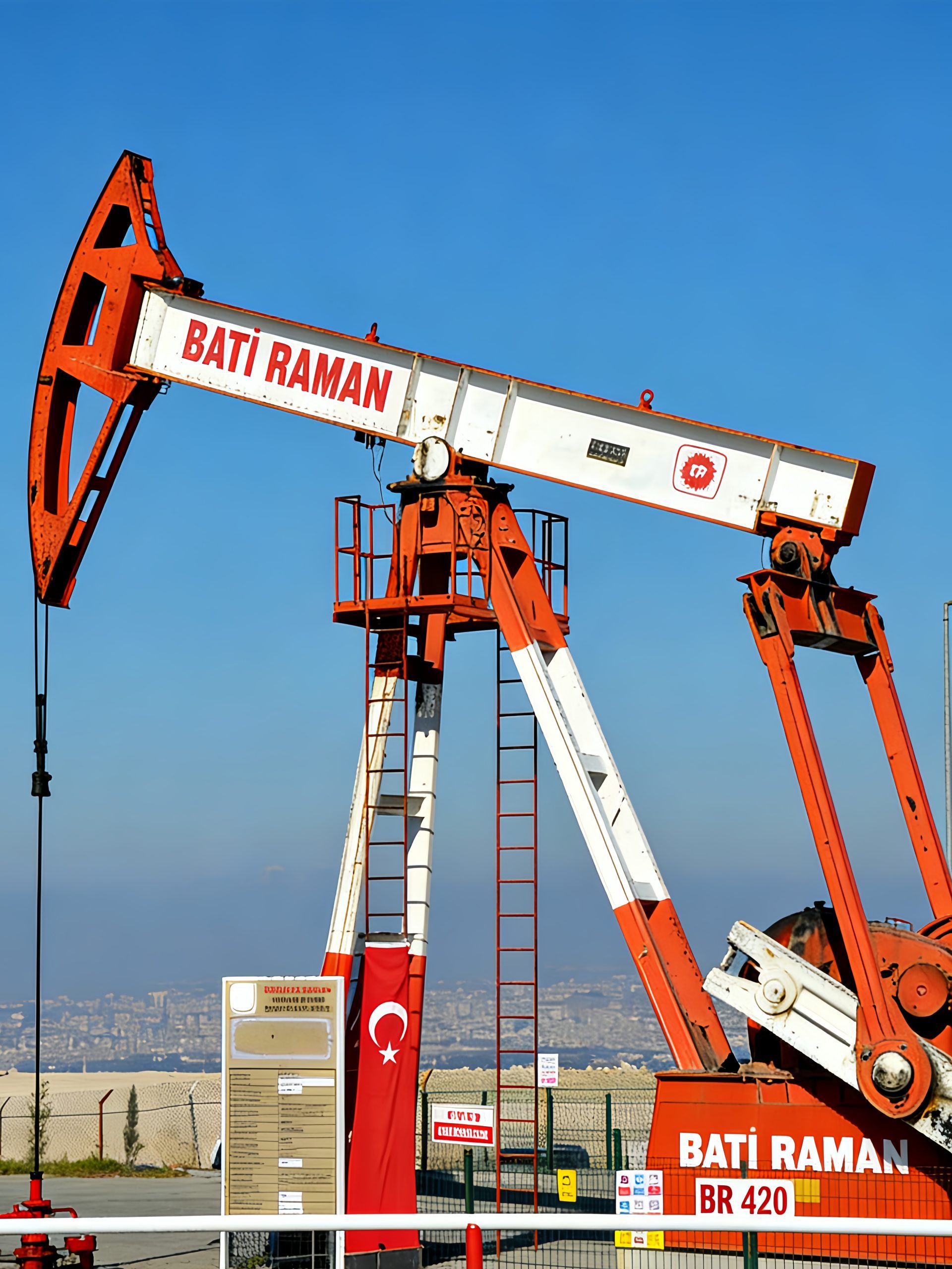 Oil & Gas