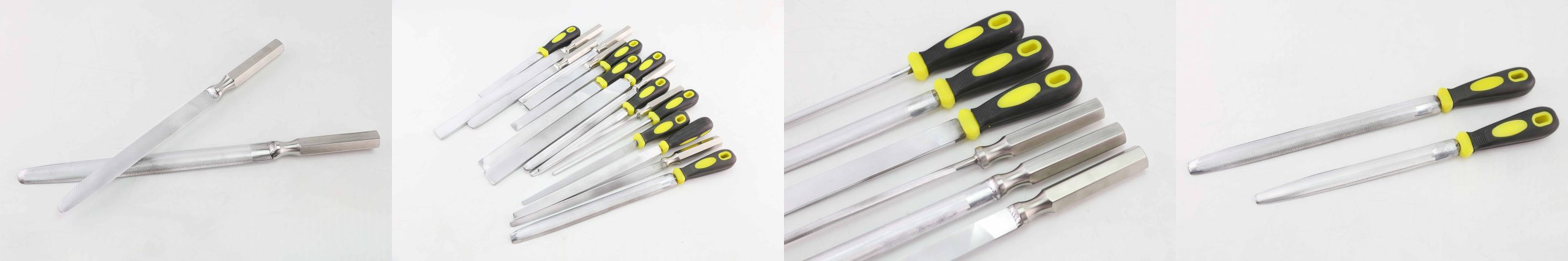 420 stainless steel round file for general metalworking