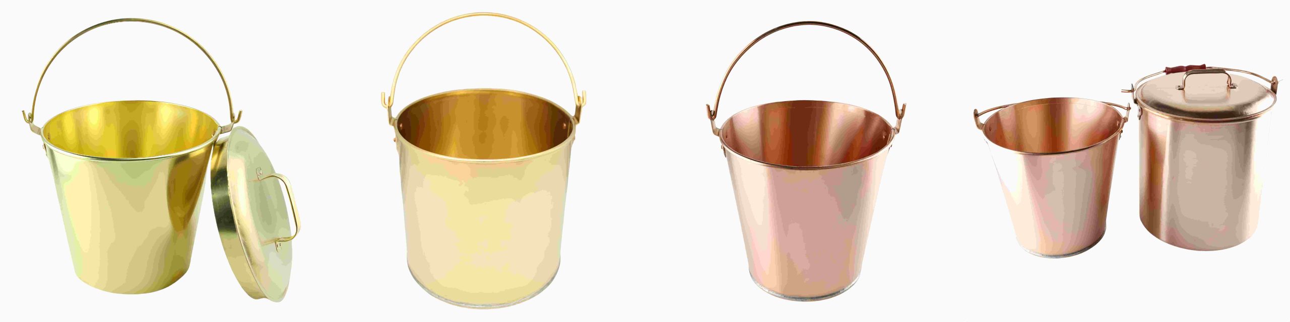 Non-sparking bucket from 40+ years China explosion-proof factory