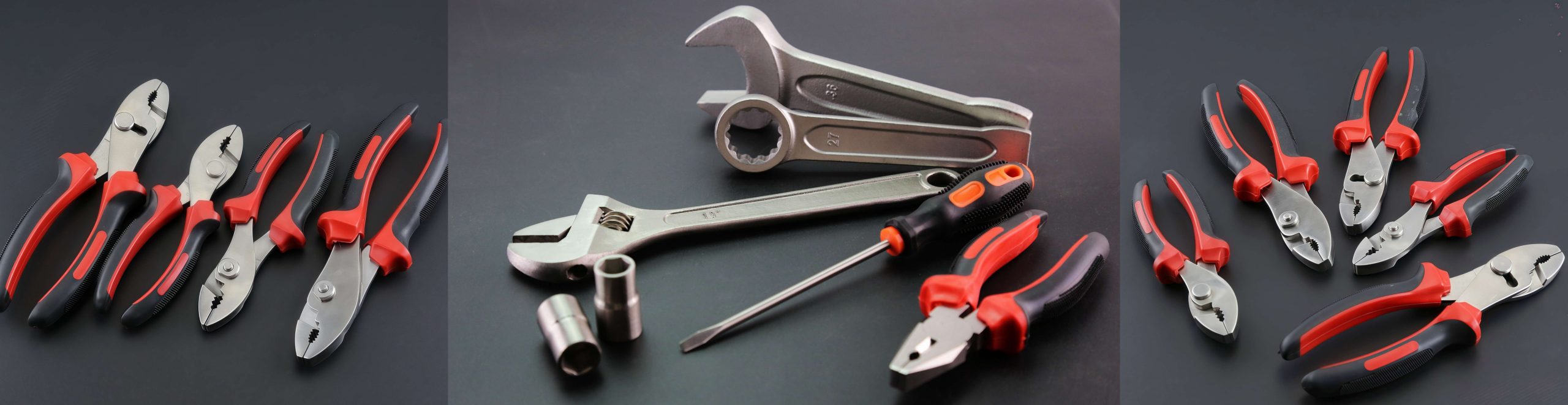 Adjustable combination pliers from 40+ years China tool factory