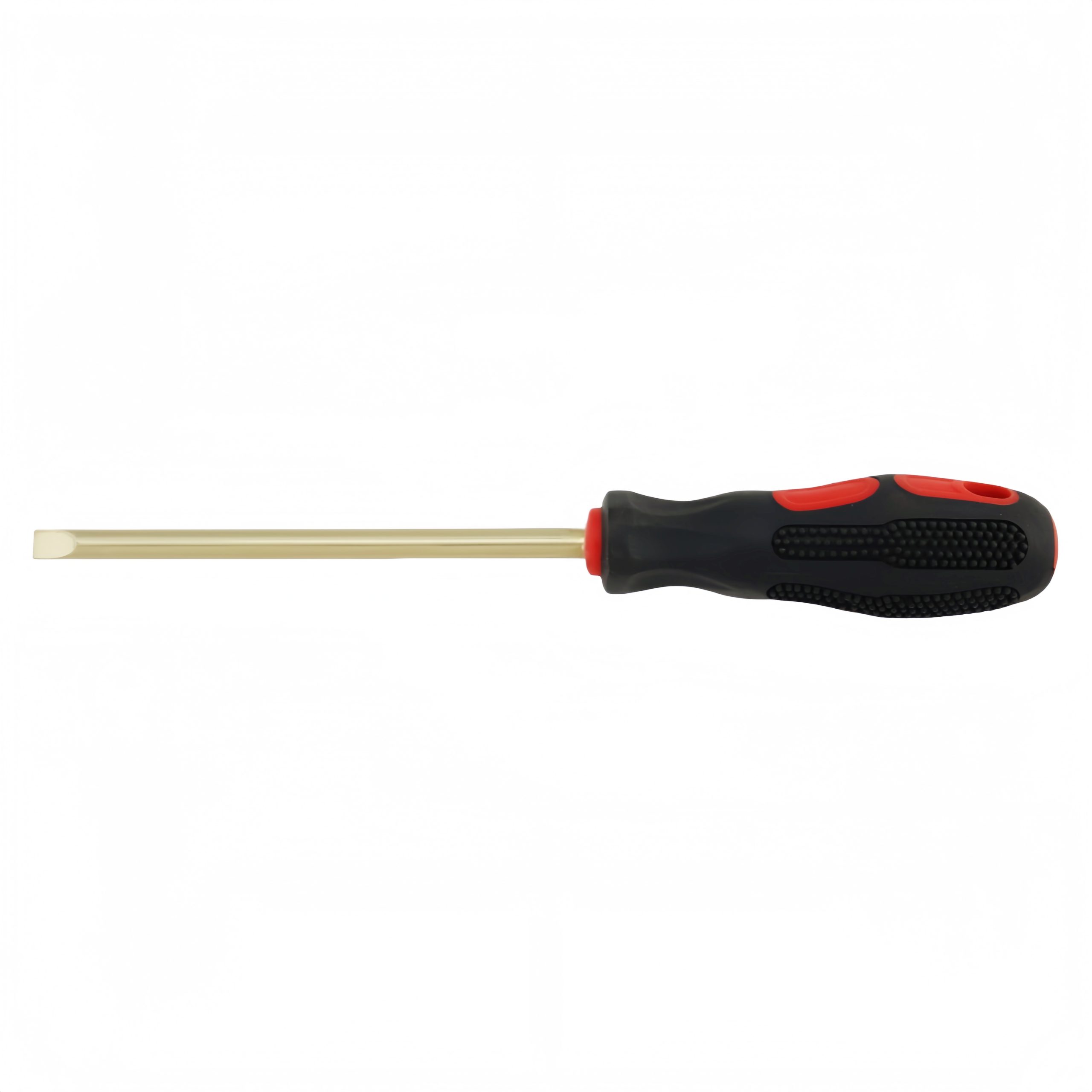 Factory wholesale Explosion-proof electrician slotted screwdriver with Fiberglass Handle