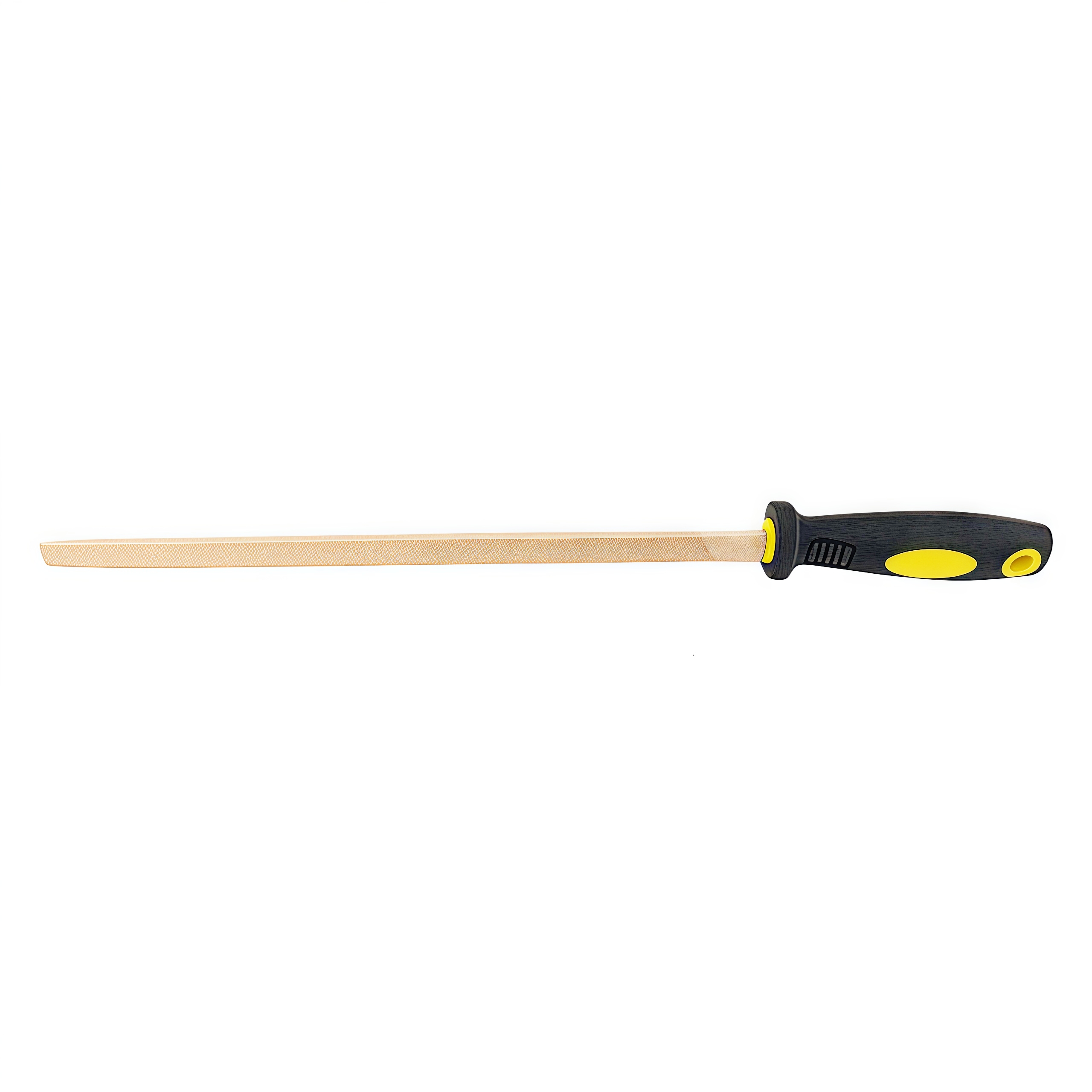 Professional Duty Non Sparking Beryllium Bronze Triangle File