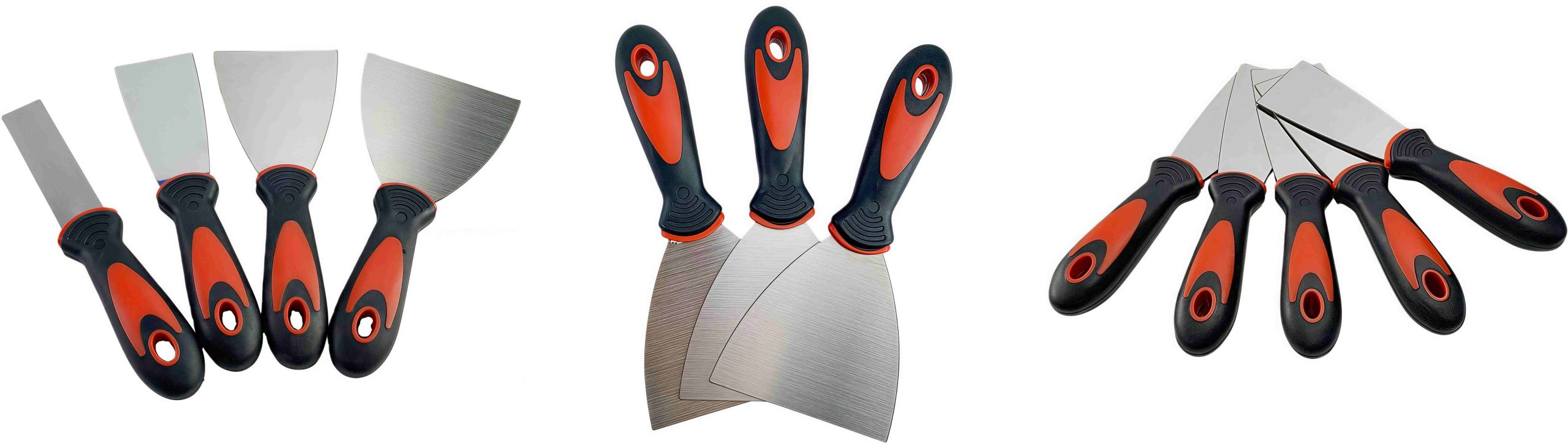 304 stainless steel putty knife for decoration & maintenance use