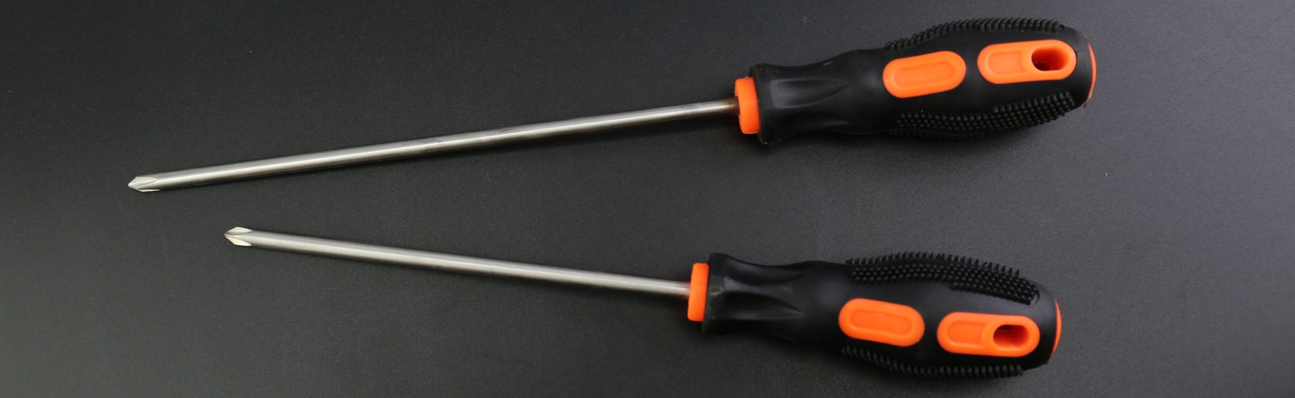 304 stainless steel Phillips screwdriver for industrial & household use