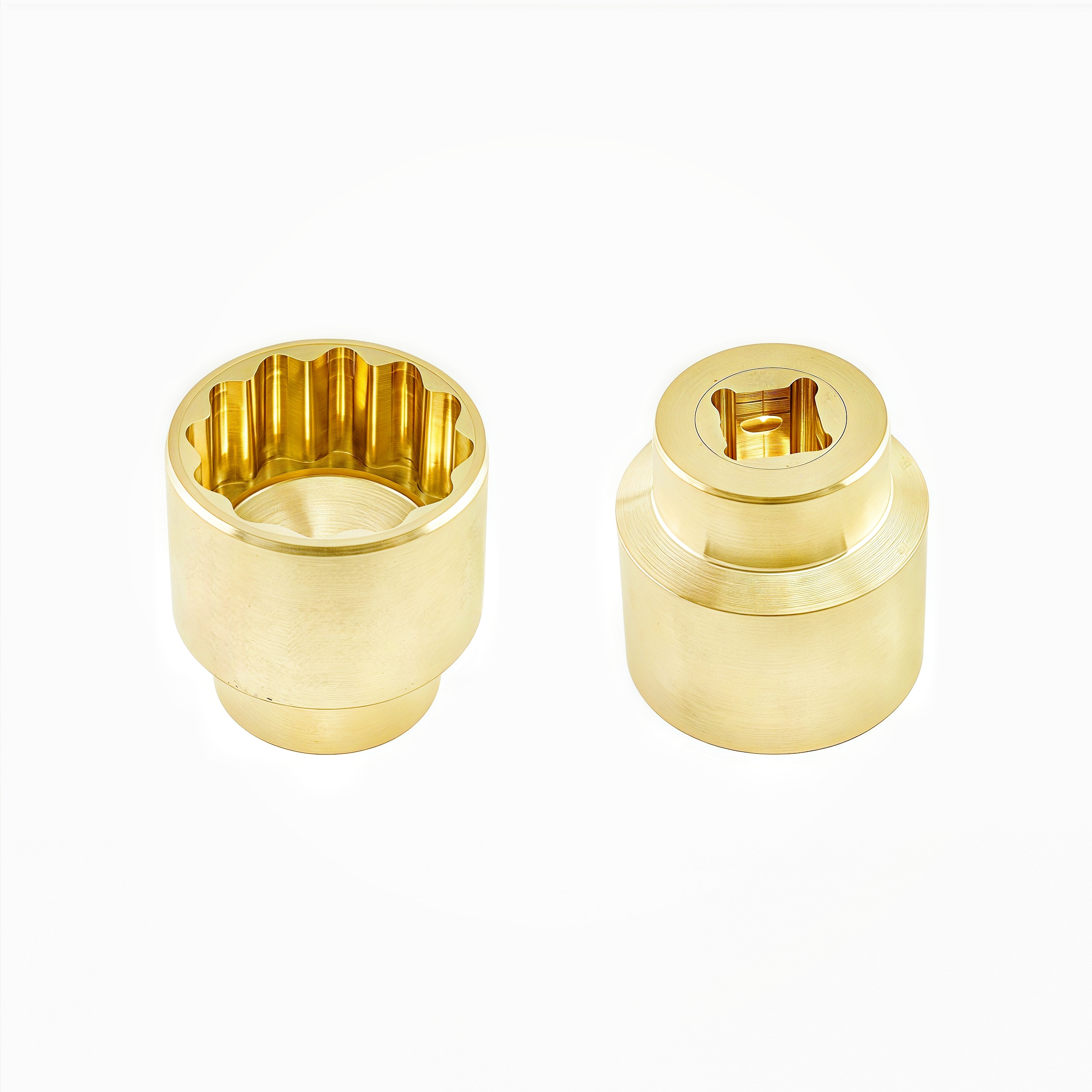 Factory Price Utility Non - Sparking 3/8 Inch Socket for Tightening and Loosening Nuts in Narrow and Deep Recessed Spaces