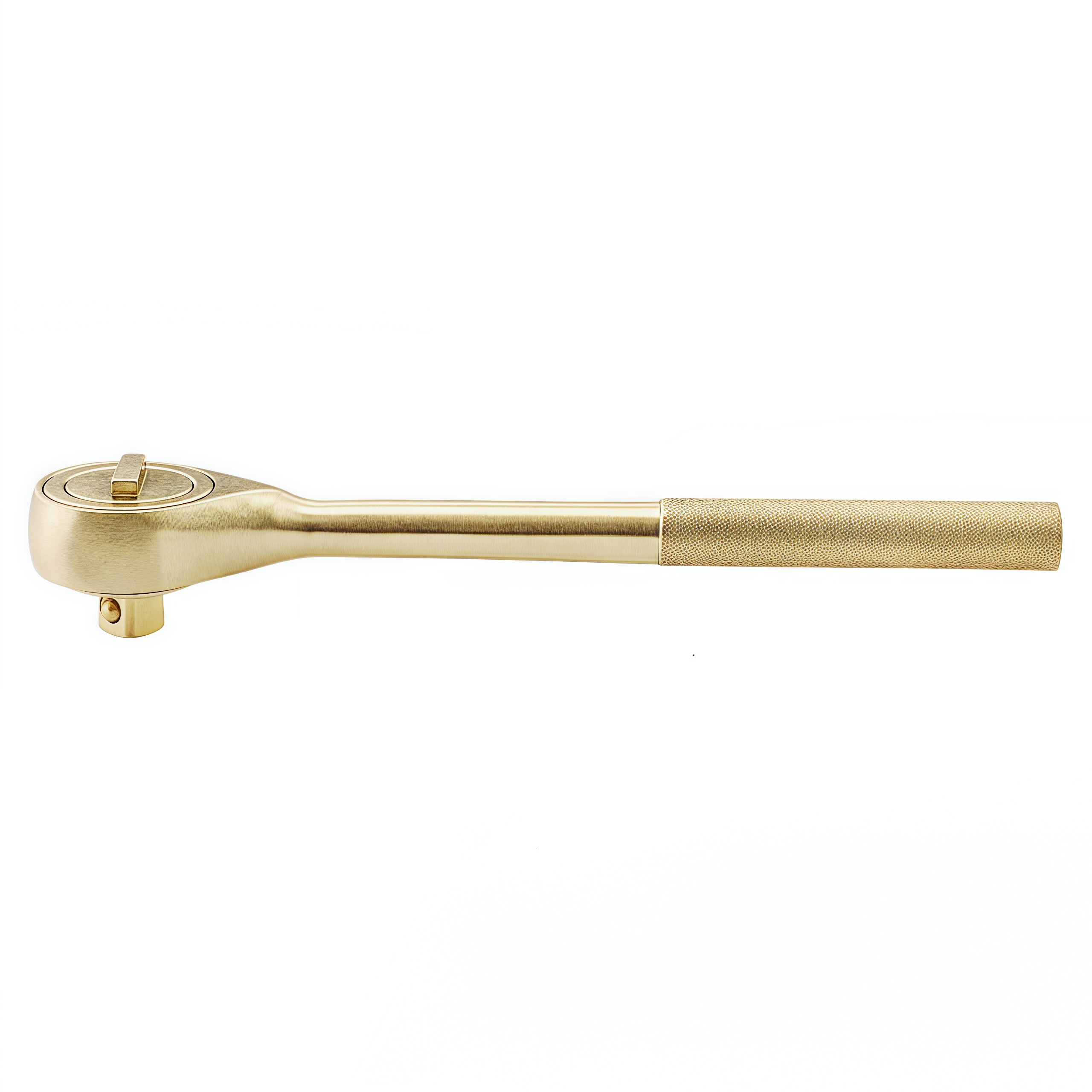 DIN 3122 Certified Quality Beryllium bronze Non - sparking ratchet spanner