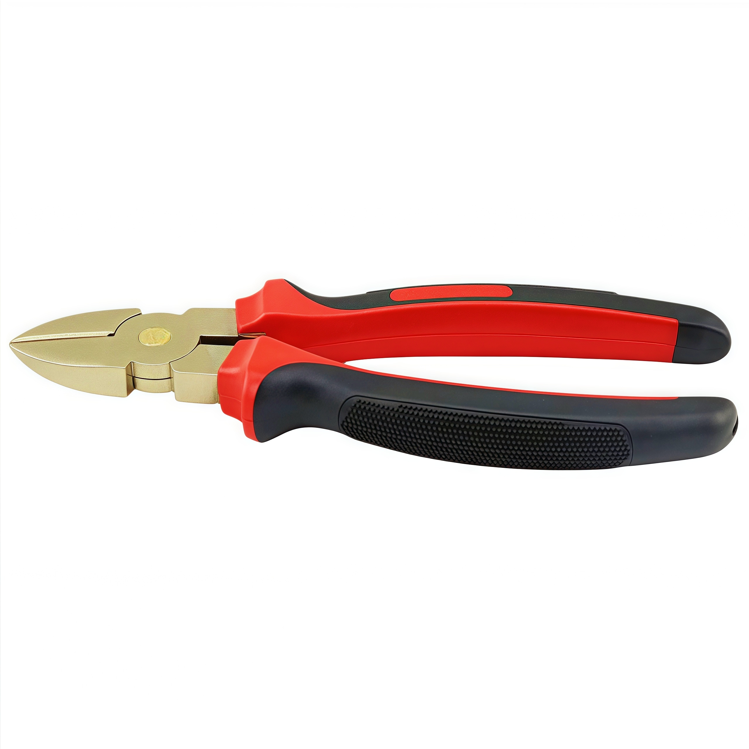 Anti Static Aluminum Bronze Diagonal Cutting Pliers