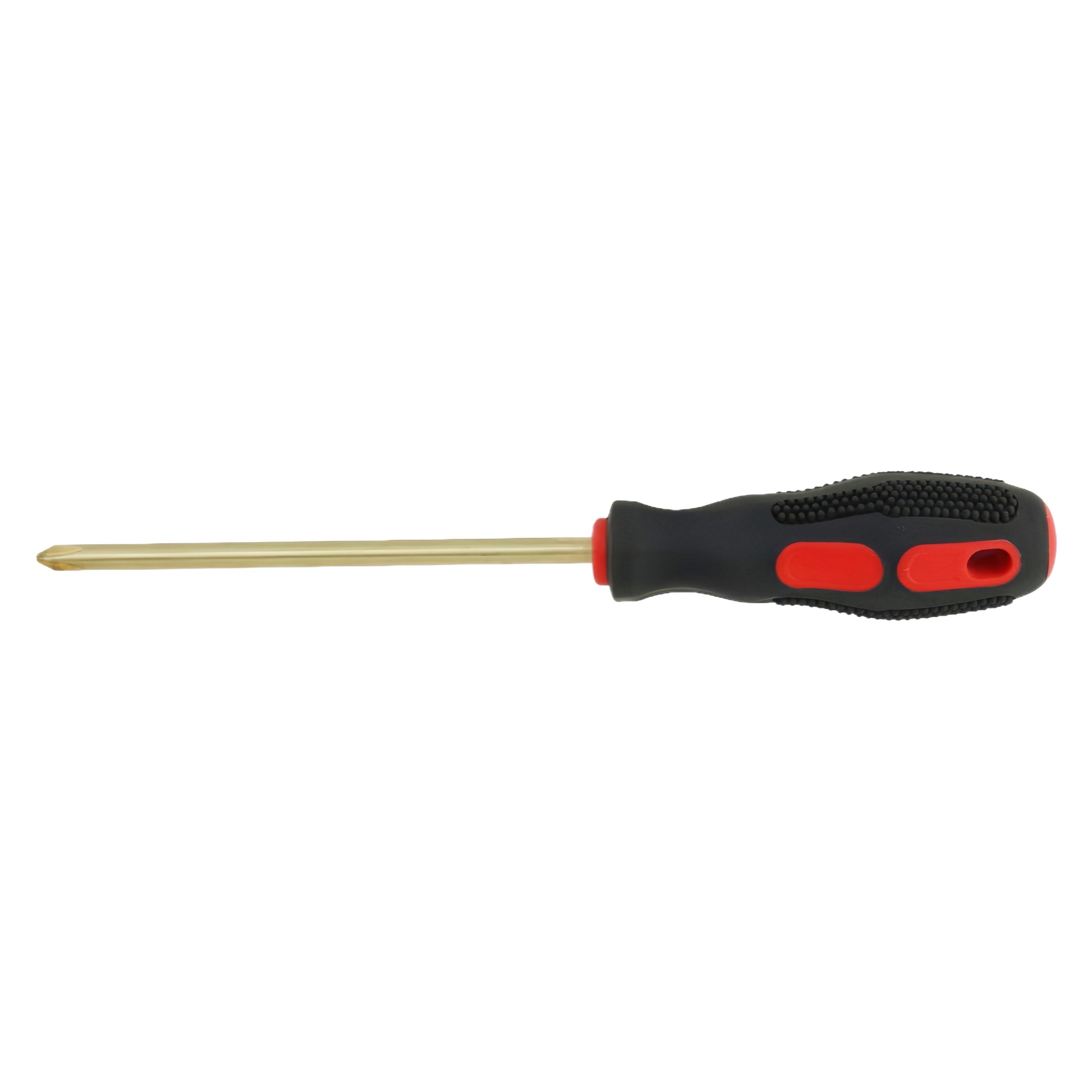 IMPA 615920/615921 Durable Non - Sparking Phillips Screwdriver with Non - slip Handle