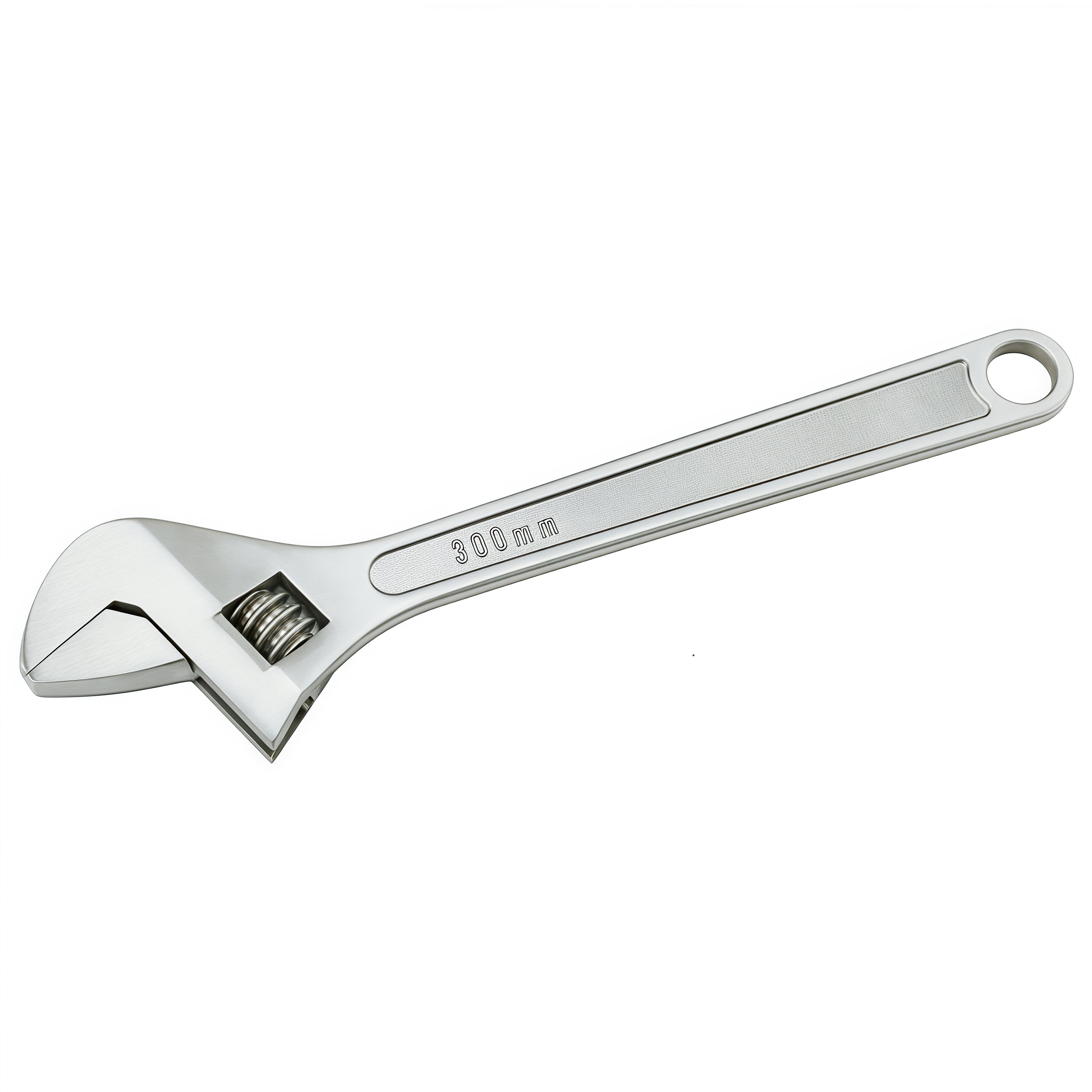 Superior-Grade 304 Stainless Steel Adjustable Wrench