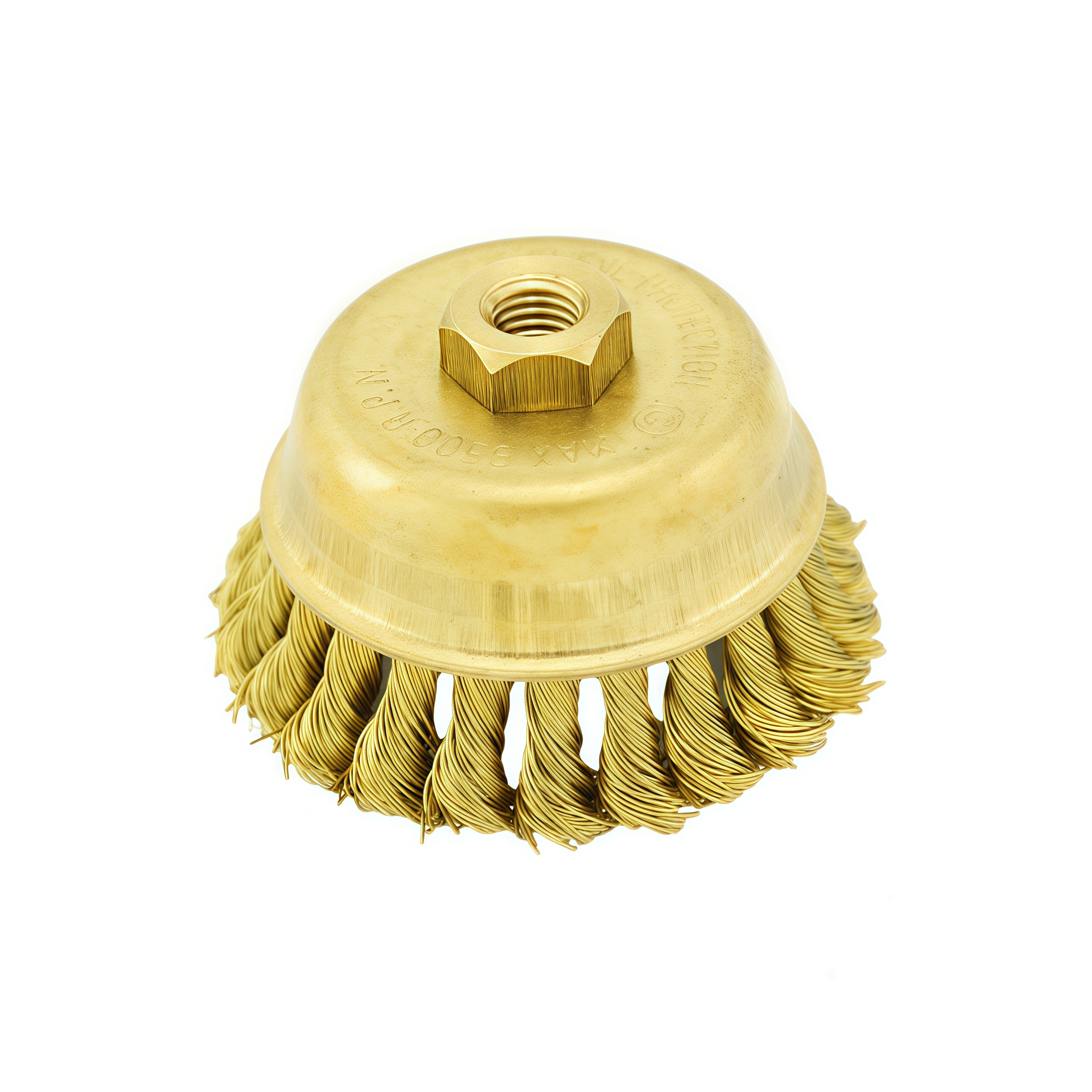 IMPA 502080/502087 Explosion - Proof Cleaning Cup Brush