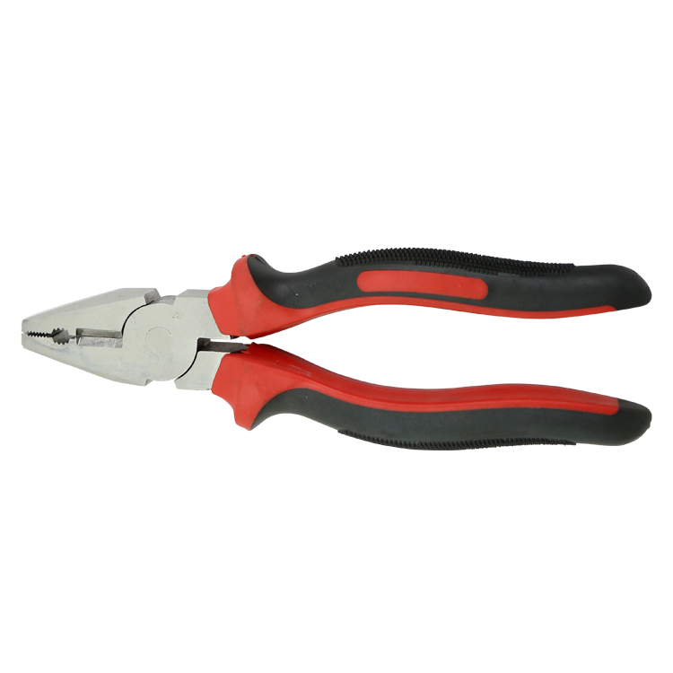 Utility 304 stainless steel lineman pliers with Fiberglass Handle