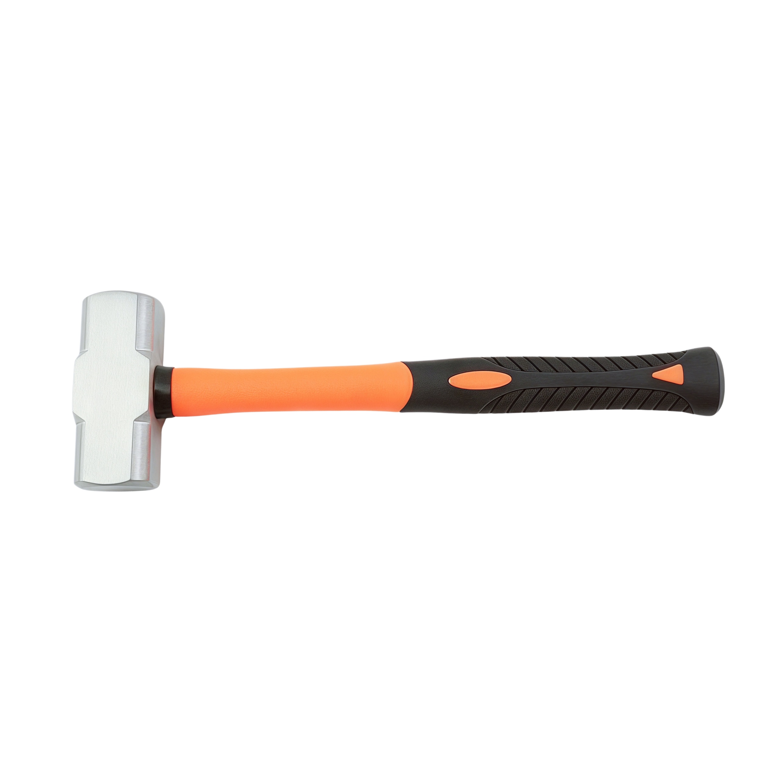 Utility 304 stainless steel Hammer Sledge with Fiberglass Handle