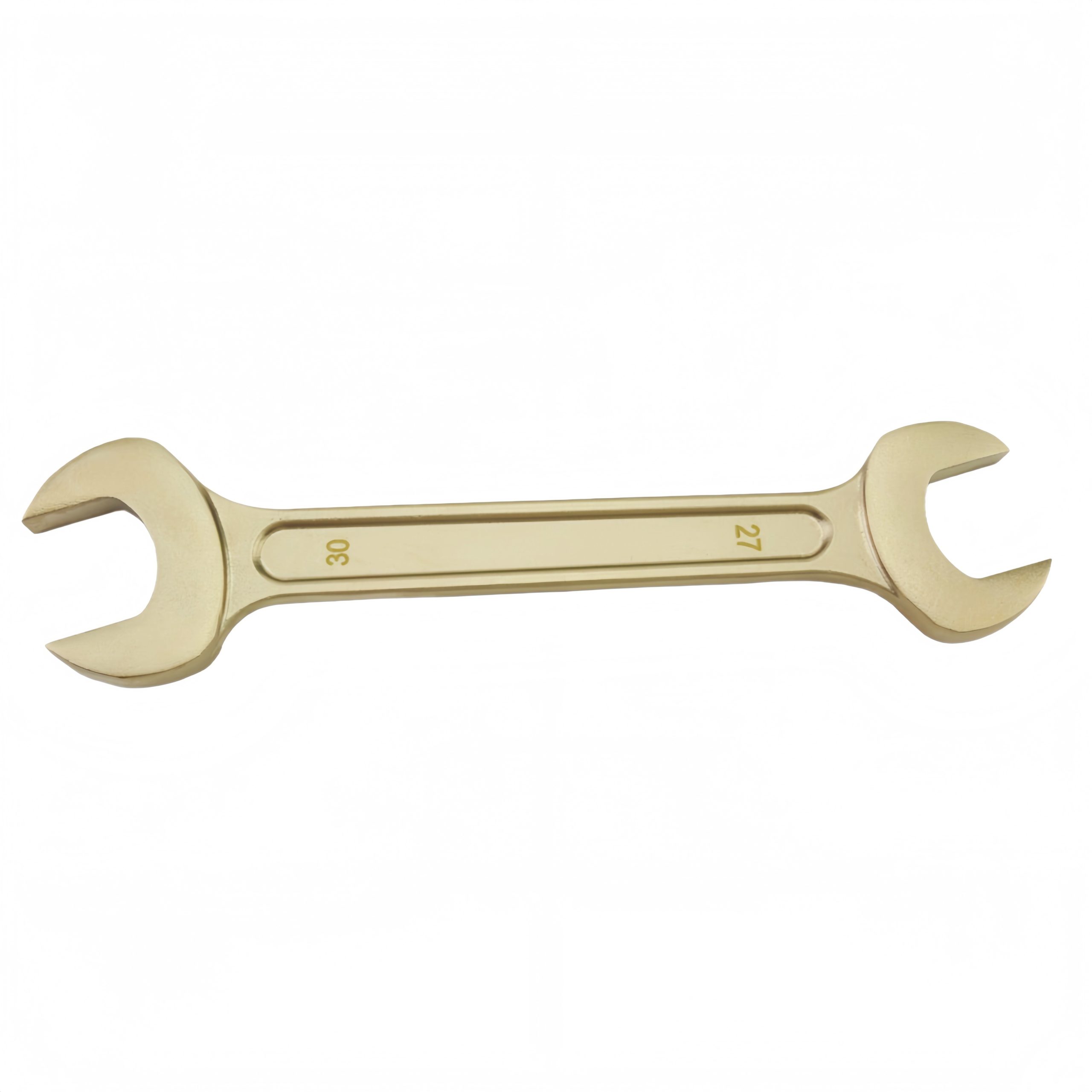 high-performance Explosion-proof wrench double open ended spanner