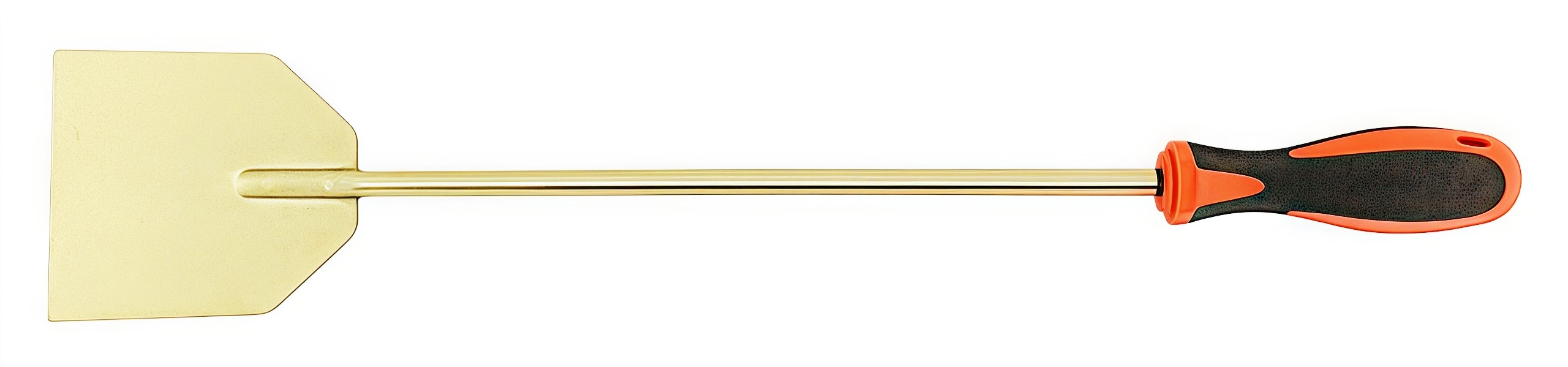 Aluminum bronze explosion-proof hand style scraper