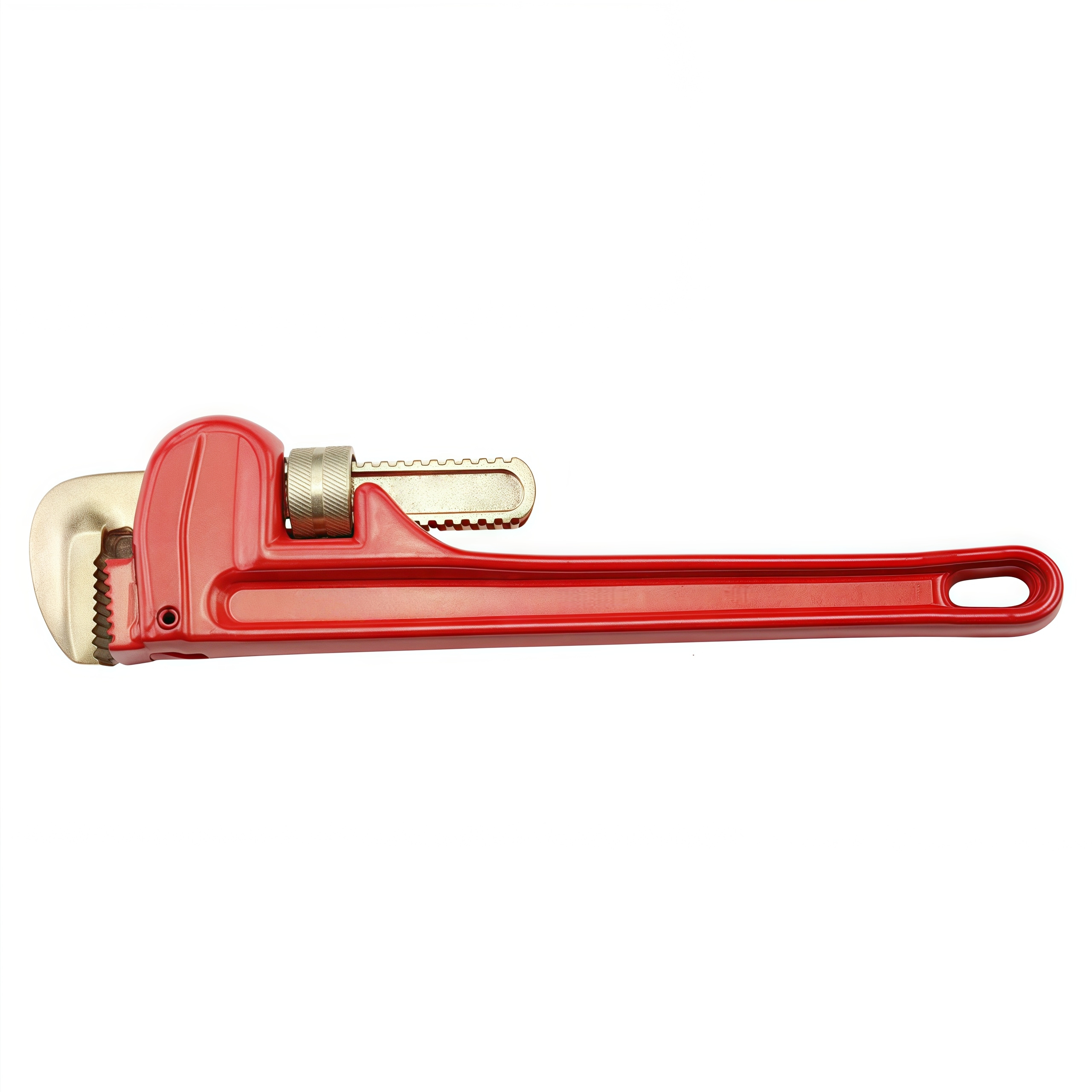 Customizable Durable Non - sparking Adjustable American Type Pipe Wrench
